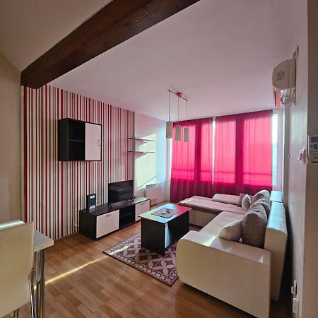 Belgrade Loft Apartments Екстер'єр фото